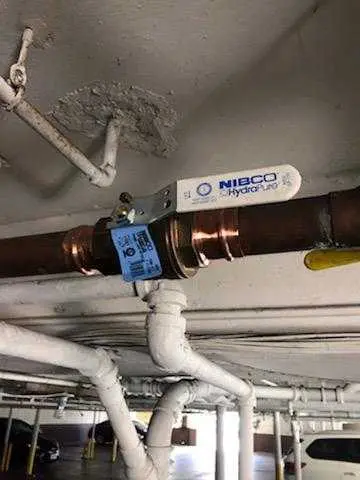 Copper pipe repair and valve work for Gas Leak Detection in Sweet Home